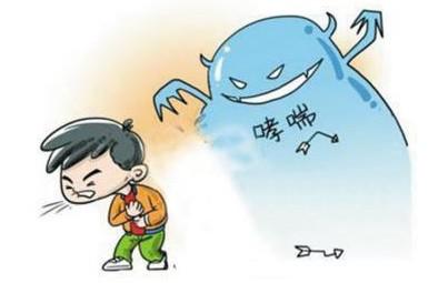说说哮喘